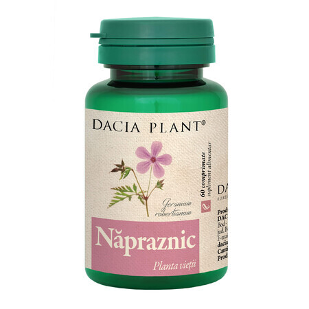 Napraznic, 60 tablets, Dacia Plant