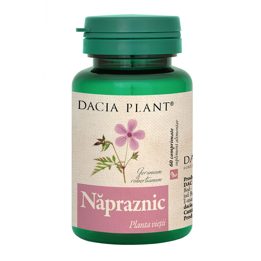 Napraznic, 60 tablets, Dacia Plant