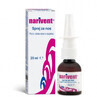 Narivent soluzione nasale, 20 ml, PlataMed