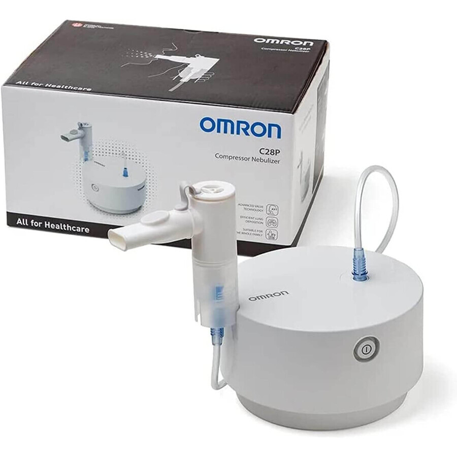 Vernevelaar C28 Plus Comp Air, Omron