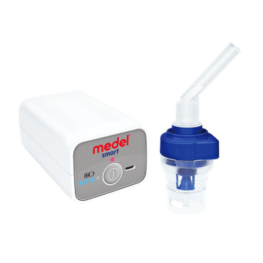 Medel Smart 95151 Nébuliseur à micro-compresseur, Medel