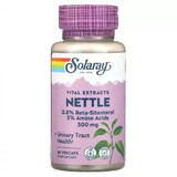 Nettle Root Solaray, 60 capsules, Secom