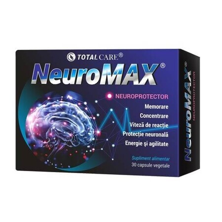 Neuromax, 30 capsule, Cosmopharm