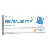 Neuralgistop N, 20 compresse, Hyllan