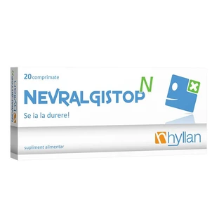 Nevralgistop N, 20 tablets, Hyllan