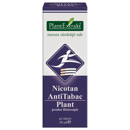 Soluzione di nicotano, 30 ml, estratto vegetale