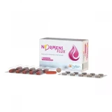 NorMens Flux, 30 tabletten + 10 capsules, Hyllan
