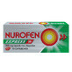 Nurofen Express 200 mg, 10 softgels, Reckitt Benckiser Healthcare