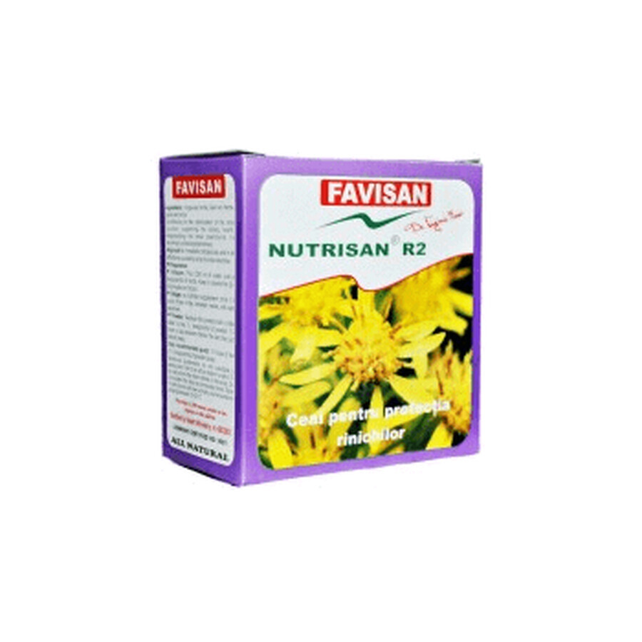 Nutrisan R2, 50 g, Favisan