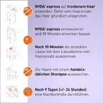 NYDA express – luizenoplossing, 50 ml