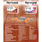 Nyrvusal Multi, 30 tabletten, Nyrvusano