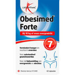 Obesimed Forte, 42 capsule, Lucovitaal