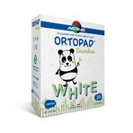 ORTOPAD White Master-Aid Medium, 76x54 mm, 50 pièces, Pietrasanta Pharma