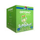 ORTOPAD Simpaty Junior Master-Aid kinderocluder, 67x50 mm, 50 st, Pietrasanta Pharma