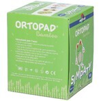 Oclusor para bebés ORTOPAD Simpaty Master-Aid, Regular 85x59 mm, 50 uds, Pietrasanta Pharma