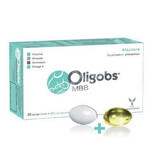 Oligobs Alaptare MBB Omega 3, 30 tabletten + 30 capsules, Laboratoire CCD