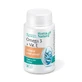 Omega 3 + Vitamine E, 1000 mg, 30 capsules, Rotta Natura