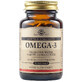 Omega 3 dubbel geconcentreerd, 30 capsules, Solgar