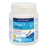 Omega 3 salmon oil + vitamin E, 120 capsules, Bio Synergie