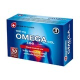 Omega col 3-6-9, 30 capsules, Sprint Pharma