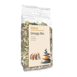 Omega Mischung, 130 g, Alevia