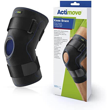 Actimove Sport Edition mobiele knieorthese met laterale verstevigingen, maat L, BSN Medical