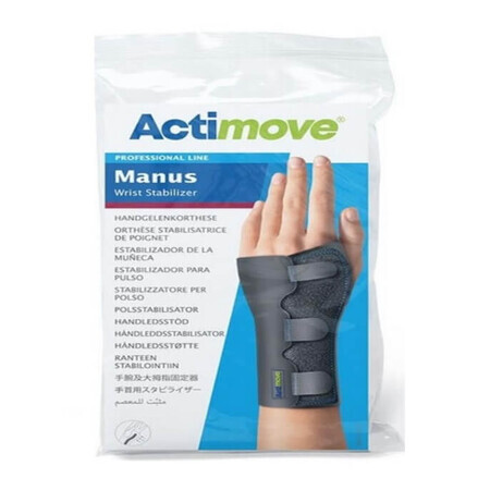 Orteza pentru mana, Actimove Professional M (15-17.5 cm), BSN Medical