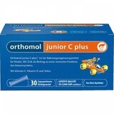 Orthomol Junior C Plus, 30 plicuri, Orthomol