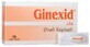 Vaginale eicellen Ginexid clx, 10 stuks, Farma-Derma