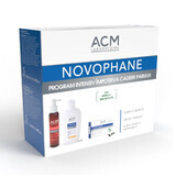 Novophane Shampoo, Lotion and Capsules Package, Acm