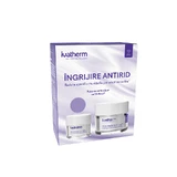 Anti-Wrinkle Cream Package, 50 ml + Anti-Wrinkle and Anti-Dark Circle Cream, 15 ml, Ivatherm