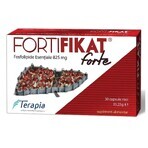 Confezione Fortifikat Forte 825 mg, 30+30 capsule, Terapia