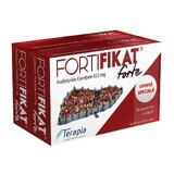 Confezione Fortifikat Forte 825 mg, 30+30 capsule, Terapia