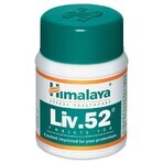 Pachet Liv 52 100 + 100 tablete, Himalaya