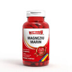 Pack Magnesio Marino, 60 + 30 capsule, AdNatura