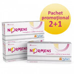 Normens verpakking (2 + 1), 30 tabletten, Hyllan