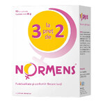 Normens verpakking (2 + 1), 30 tabletten, Hyllan