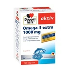 Omega - 3 Extra pack, 1000 mg, 120 + 60 capsules, Doppelherz