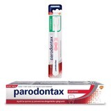 Parodontax Classic Tandpasta 75 ml + Interdentale Tandenborstel Parodontax, Extra Zacht, Gsk