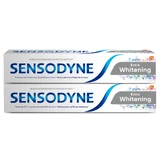 Sensodyne Extra Whitening Toothpaste Package, 100 ml + 100 ml, Gsk
