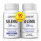 Verpakking Selenium 200 mcg, 60 + 30 capsules, Zenyth