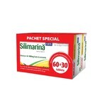 Silimarin Forte pack, 60 + 30 comprimés, Walmark