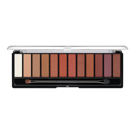 Magnif Eyes 005 Spice Edition Blush Palette, 14,16 g, Rimmel London