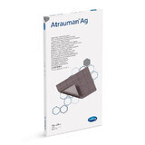 Atrauman Ag dressing (499575), 10x20 cm, 10 pieces, Hartmann