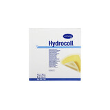 Hydrocoll hydrocolloid dressing, 15x15 cm (900748), 5 pieces, Hartmann