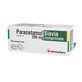 Paracetamol 500 mg, 20 tabletten, Slavia Pharm