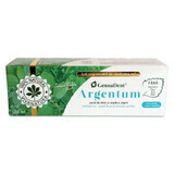 Toothpaste GennaDent Argentum, 50 ml, Vivanatura