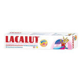 Lacalut Baby Tandpasta, 0-4 jaar, 50 ml, Theiss Naturwaren