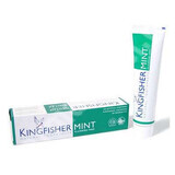 Fluoride-free natural mint toothpaste, 100 ml, Kingfisher