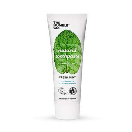 The Humble Co. Dentifricio naturale alla menta 75 ml